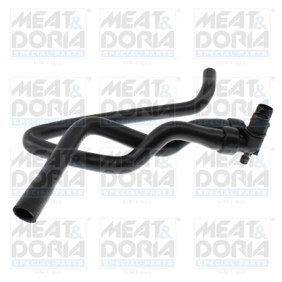 Hose, heat exchanger (heating)